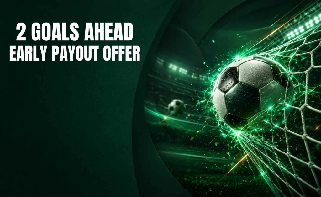 Time4Bets early payout promotion
