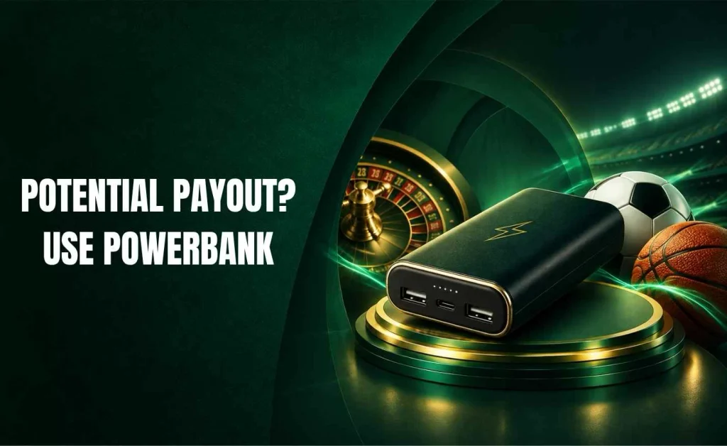 Time4Bets PowerBank promotional feature
