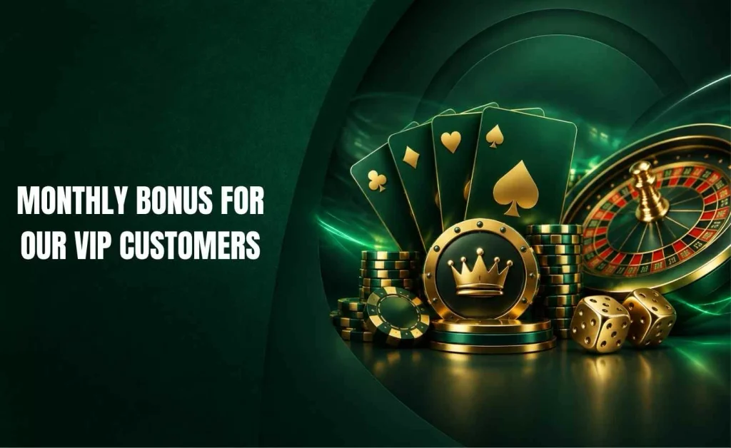 Time4Bets VIP reward program